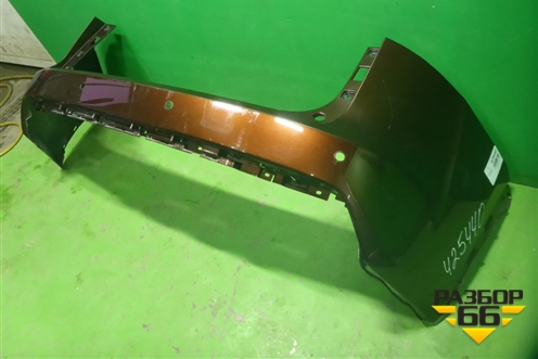 Бампер задний (под парктроник) (5215978010) для Lexus NX 200 с 2014-2021г (НХ)