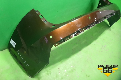 Бампер задний (под парктроник) (5215978010) для Lexus NX 200 с 2014-2021г (НХ)