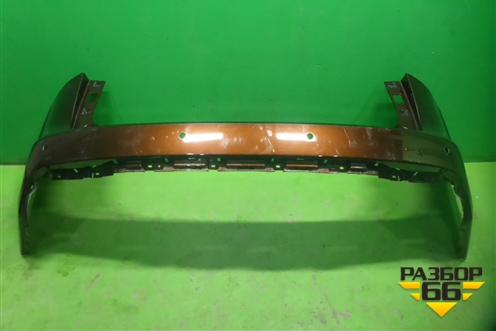 Бампер задний (под парктроник) (5215978010) для Lexus NX 200 с 2014-2021г (НХ)