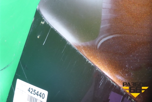 Бампер задний (под парктроник) (5215978010) для Lexus NX 200 с 2014-2021г (НХ)