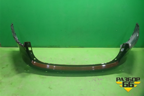 Бампер задний (под парктроник) (5215978010) для Lexus NX 200 с 2014-2021г (НХ)