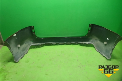 Бампер задний (под парктроник) (5215978010) для Lexus NX 200 с 2014-2021г (НХ)