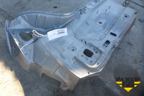 Панель задняя (седан) для Nissan Tiida (C11X) с 2004-2013г (Тиида)