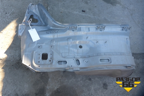 Панель задняя (седан) для Nissan Tiida (C11X) с 2004-2013г (Тиида)