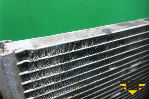 Радиатор кондиционера (6G9119710BE) для Land Rover Freelander 2 с 2007г (Фрилендер)