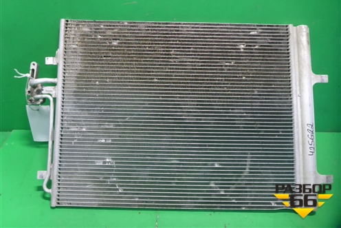 Радиатор кондиционера (6G9119710BE) для Land Rover Freelander 2 с 2007г (Фрилендер)