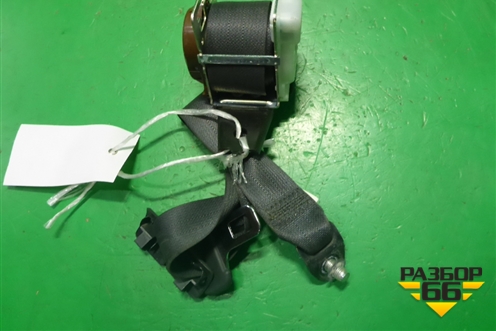 Ремень безопасности задний правый (2448832AA) для Nissan Tiida (C11X) с 2004-2013г (Тиида)