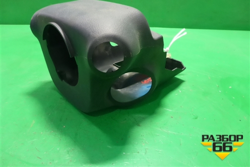 Кожух рулевой колонки (48470EM01A) для Nissan Tiida (C11X) с 2004-2013г (Тиида)