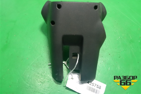 Кожух рулевой колонки (48470EM01A) для Nissan Tiida (C11X) с 2004-2013г (Тиида)