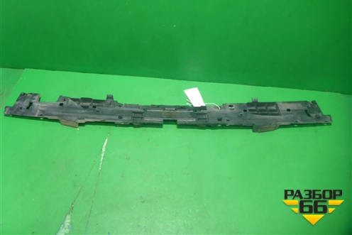 Кронштейн заднего бампера центральный (после 2012г) (5261560080) для Toyota Land Cruiser (200) с 2008г (Ленд Крузер)