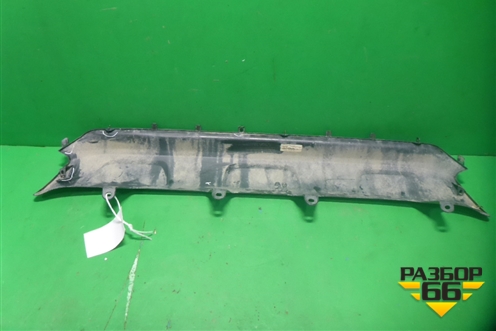 Юбка заднего бампера (5210848010) для Lexus RX 350 c 2015г (РХ)