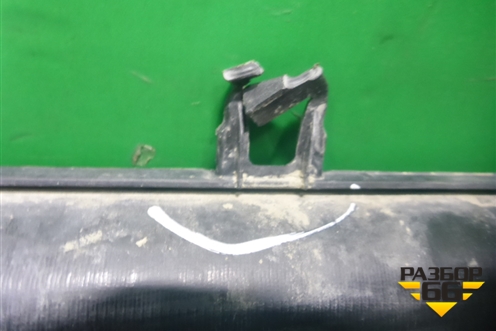 Юбка заднего бампера (5210848010) для Lexus RX 350 c 2015г (РХ)