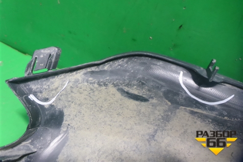 Юбка заднего бампера (5210848010) для Lexus RX 350 c 2015г (РХ)