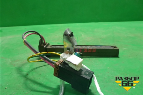 Радиатор отопителя электрический для Nissan Tiida (C11X) с 2004-2013г (Тиида)