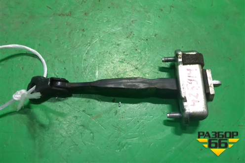 Ограничитель двери передней правой для Nissan Tiida (C11X) с 2004-2013г (Тиида)