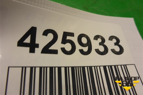 Фонарь подсветки номера (седан) для Nissan Tiida (C11X) с 2004-2013г (Тиида)