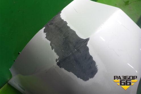 Бампер задний (под парктроник) (5215960840) для Lexus LX-570 с 2015г (ЛХ)