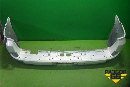 Бампер задний (под парктроник) (5215960840) для Lexus LX-570 с 2015г (ЛХ)