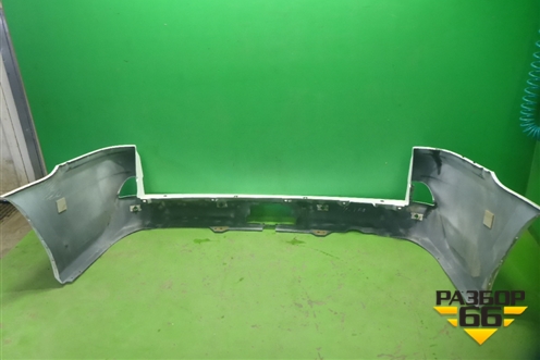 Бампер задний (под парктроник) (5215960840) для Lexus LX-570 с 2015г (ЛХ)