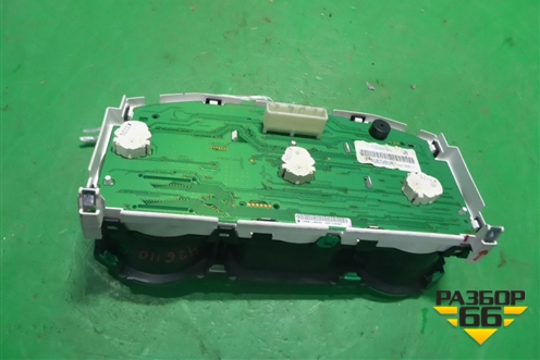 Щиток приборов МКПП (24810ZW91A) для Nissan Tiida (C11X) с 2004-2013г (Тиида)