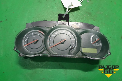 Щиток приборов МКПП (24810ZW91A) для Nissan Tiida (C11X) с 2004-2013г (Тиида)