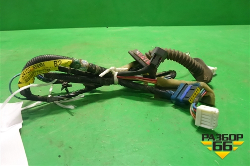 Проводка двери задней левой (24127EM00A) для Nissan Tiida (C11X) с 2004-2013г (Тиида)