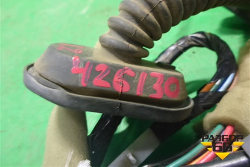 Проводка двери задней левой (24127EM00A) для Nissan Tiida (C11X) с 2004-2013г (Тиида)