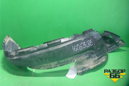 Локер передний левый (до 2017г) (5380660040) для Toyota Land Cruiser Prado(150) с 2009г (Ленд Крузер Прадо)