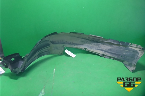 Локер передний левый (до 2017г) (5380660040) для Toyota Land Cruiser Prado(150) с 2009г (Ленд Крузер Прадо)