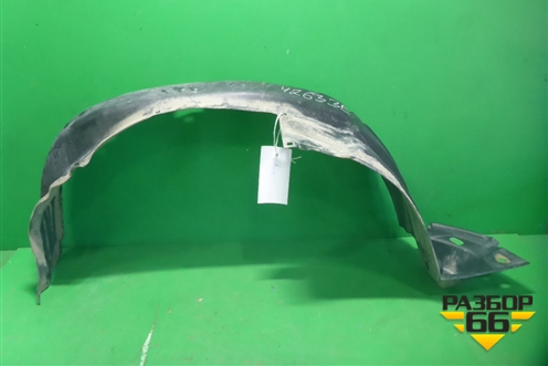 Локер передний левый (до 2017г) (5380660040) для Toyota Land Cruiser Prado(150) с 2009г (Ленд Крузер Прадо)