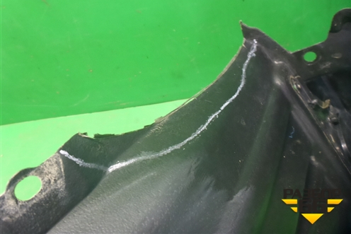 Локер передний левый (до 2017г) (5380660040) для Toyota Land Cruiser Prado(150) с 2009г (Ленд Крузер Прадо)