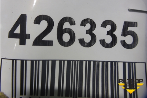Локер передний левый (до 2017г) (5380660040) для Toyota Land Cruiser Prado(150) с 2009г (Ленд Крузер Прадо)