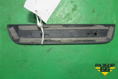 Накладка порога внутренняя заднего левого (в проём) (8K0853375) для Audi A4 (В8) с 2007-2015г (А4)