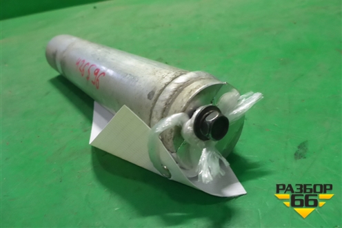 Осушитель системы кондиционирования для Mitsubishi Lancer-X с 2007г (Лансер)