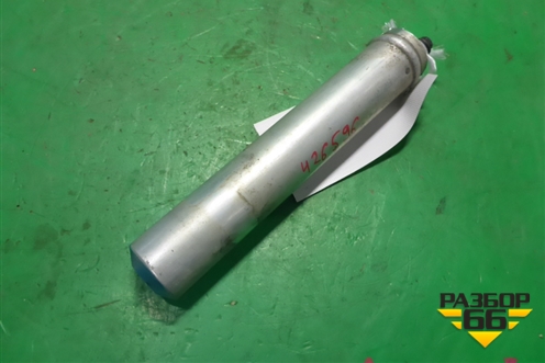 Осушитель системы кондиционирования для Mitsubishi Lancer-X с 2007г (Лансер)