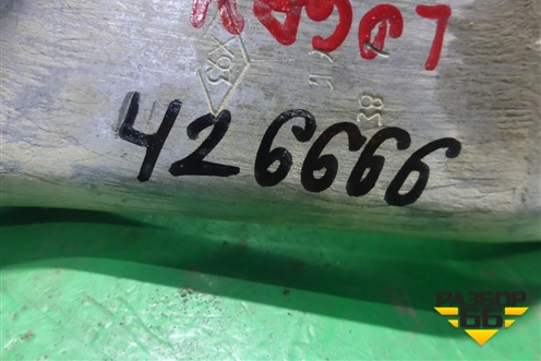 Кронштейн опоры двигателя задний ( 1.4л K7JA710) для Renault Logan с 2004-2015г (Логан)