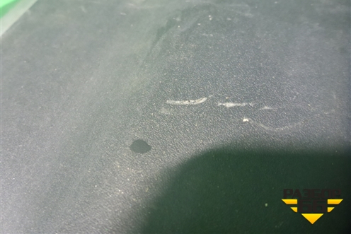 Накладка двери передней левой (4M0853959B) для Audi Q7 c 2015г (Ку 7)