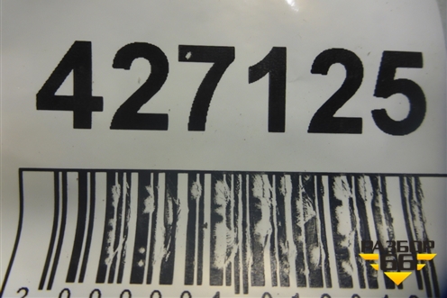 Накладка двери передней левой (4M0853959B) для Audi Q7 c 2015г (Ку 7)