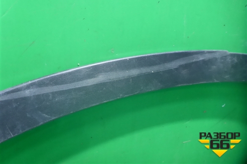 Накладка заднего крыла правого (51177294372) для BMW X5 F15 с 2013г (Х5 Ф15)