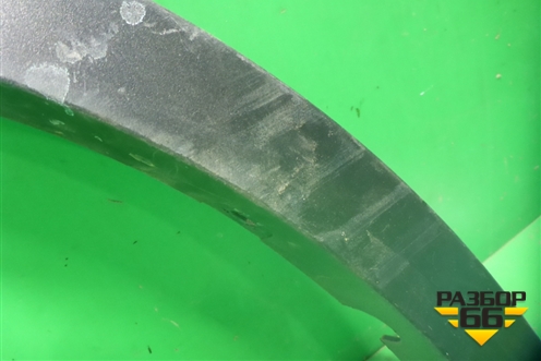 Накладка заднего крыла правого (51177294372) для BMW X5 F15 с 2013г (Х5 Ф15)