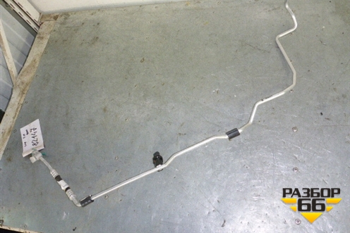 Трубка кондиционера (новая) для BMW 5-серия F10/F11 с 2009-2016г