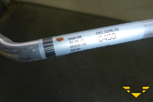 Трубка кондиционера (новая) для BMW 5-серия F10/F11 с 2009-2016г