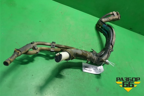 Горловина топливного бака (хетчбэк) для Hyundai Solaris с 2010-2016г (Солярис)