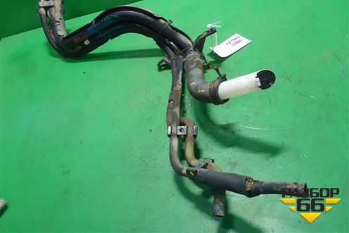 Горловина топливного бака (хетчбэк) для Hyundai Solaris с 2010-2016г (Солярис)