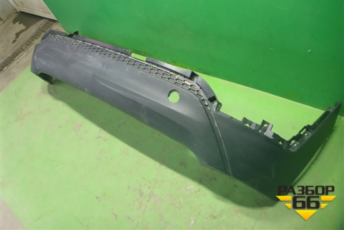 Бампер задний нижняя часть (до 2018г) (86612D7010) для Hyundai Tucson с 2015-2022г (Туксон)