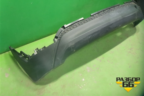 Бампер задний нижняя часть (до 2018г) (86612D7010) для Hyundai Tucson с 2015-2022г (Туксон)