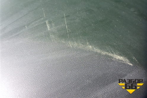 Бампер задний нижняя часть (до 2018г) (86612D7010) для Hyundai Tucson с 2015-2022г (Туксон)