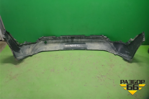 Бампер задний нижняя часть (до 2018г) (86612D7010) для Hyundai Tucson с 2015-2022г (Туксон)