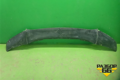 Юбка переднего бампера (под парктроник) (51117294481) для BMW X5 F15 с 2013г (Х5 Ф15)