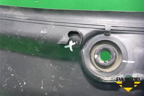 Решетка стеклоочистителей (51717206135) для BMW X5 E70 с 2007-2013г (Х5 Е70)